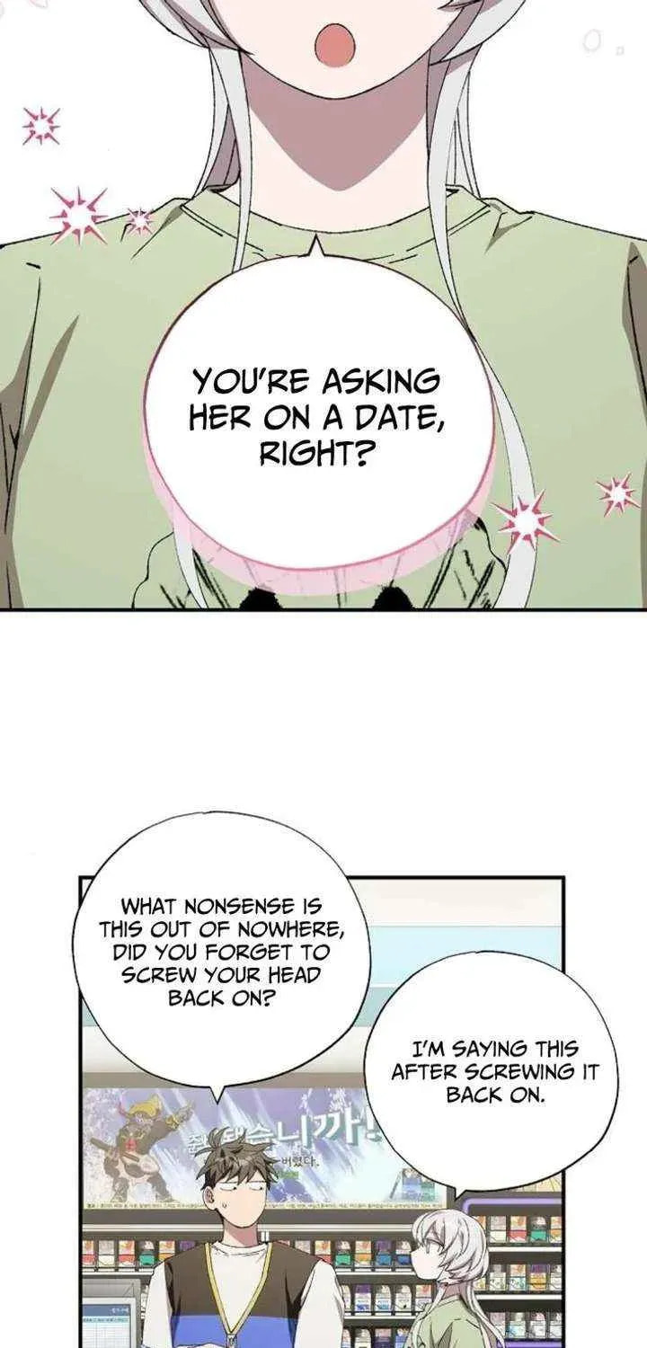 Read Night Shift in AnotherWorld chapter 92 image 42 on Lezhin