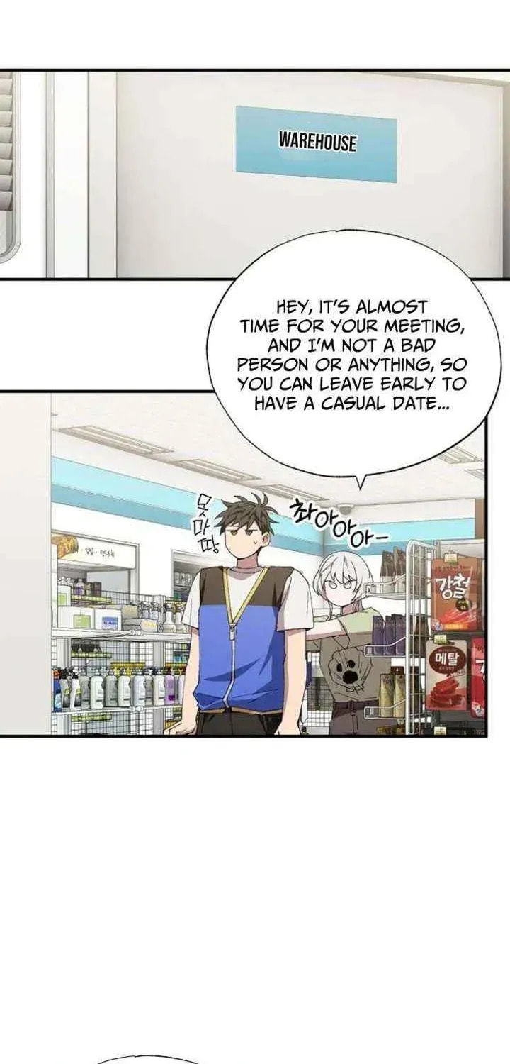 Read Night Shift in AnotherWorld chapter 92 image 45 on Lezhin