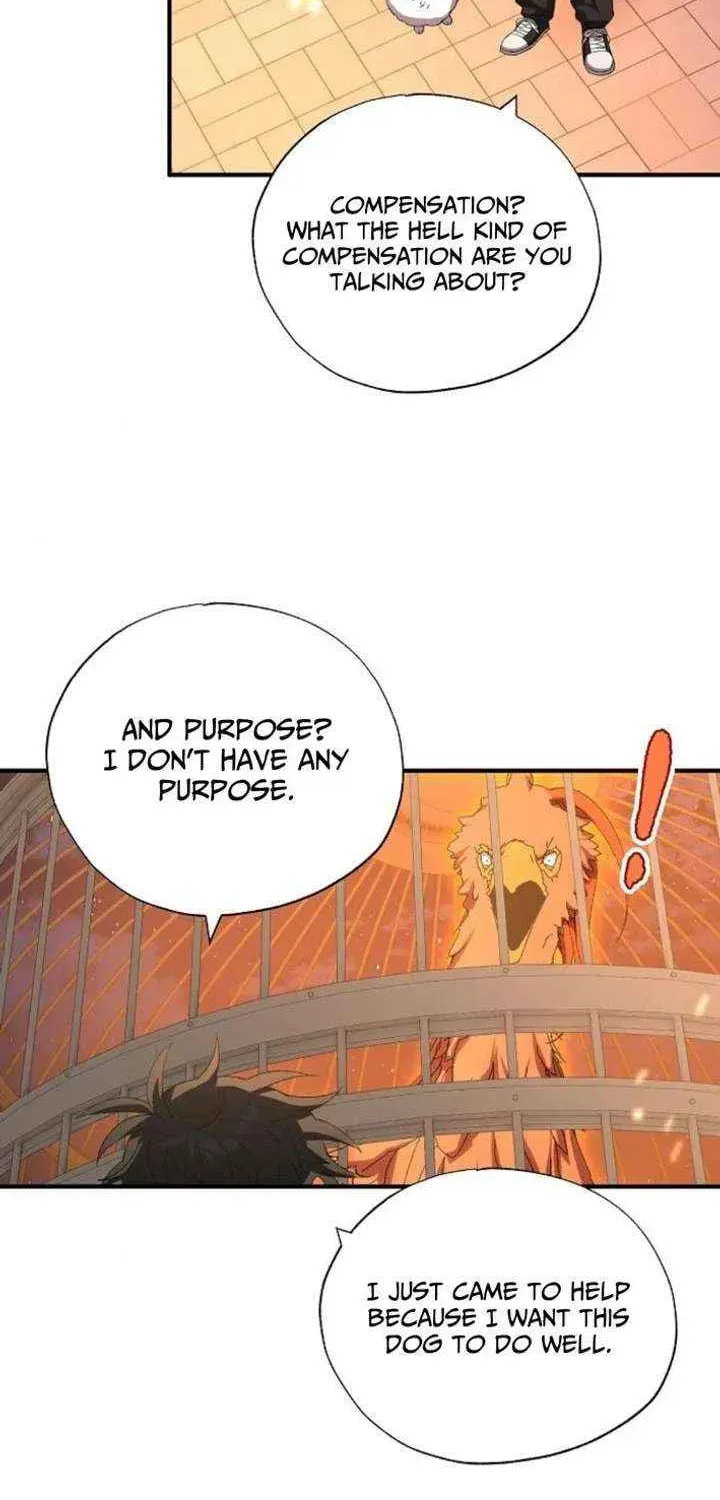 Read Night Shift in AnotherWorld chapter 92 image 5 on Lezhin