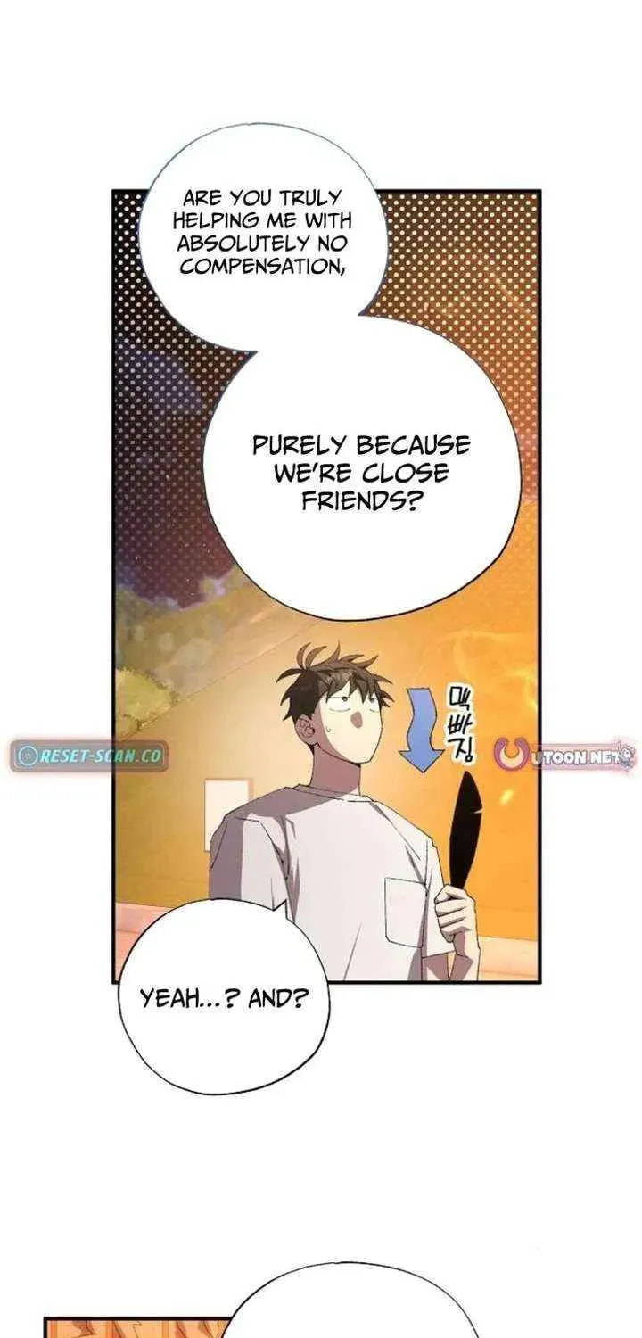 Read Night Shift in AnotherWorld chapter 92 image 9 on Lezhin