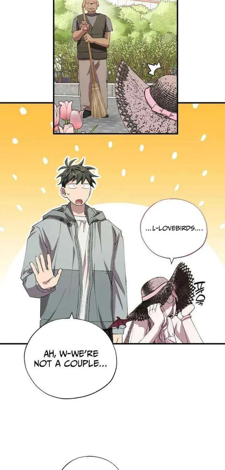 Read Night Shift in AnotherWorld chapter 93 image 16 on Lezhin