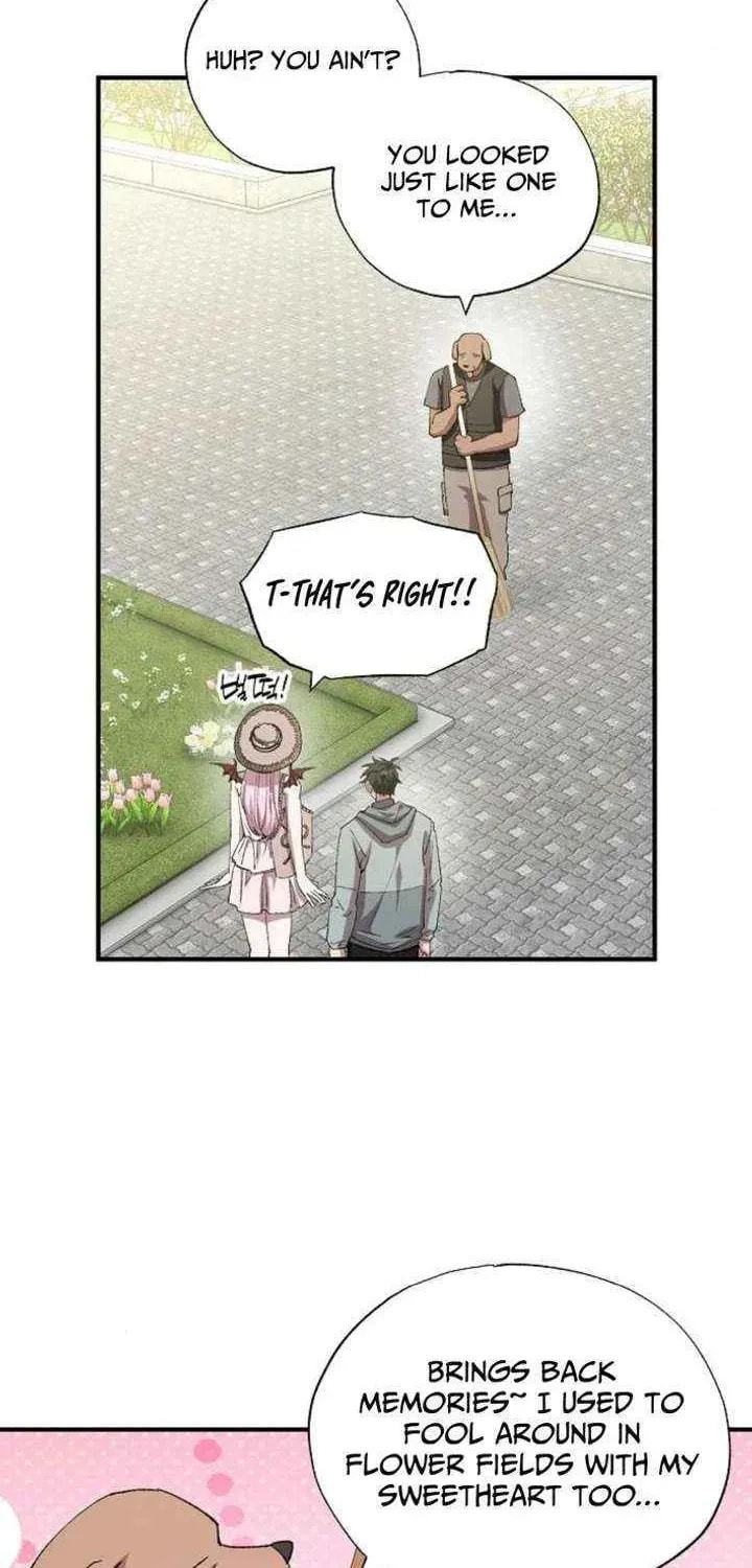 Read Night Shift in AnotherWorld chapter 93 image 17 on Lezhin