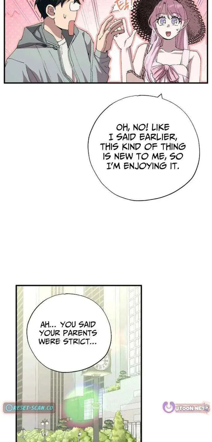 Read Night Shift in AnotherWorld chapter 93 image 21 on Lezhin