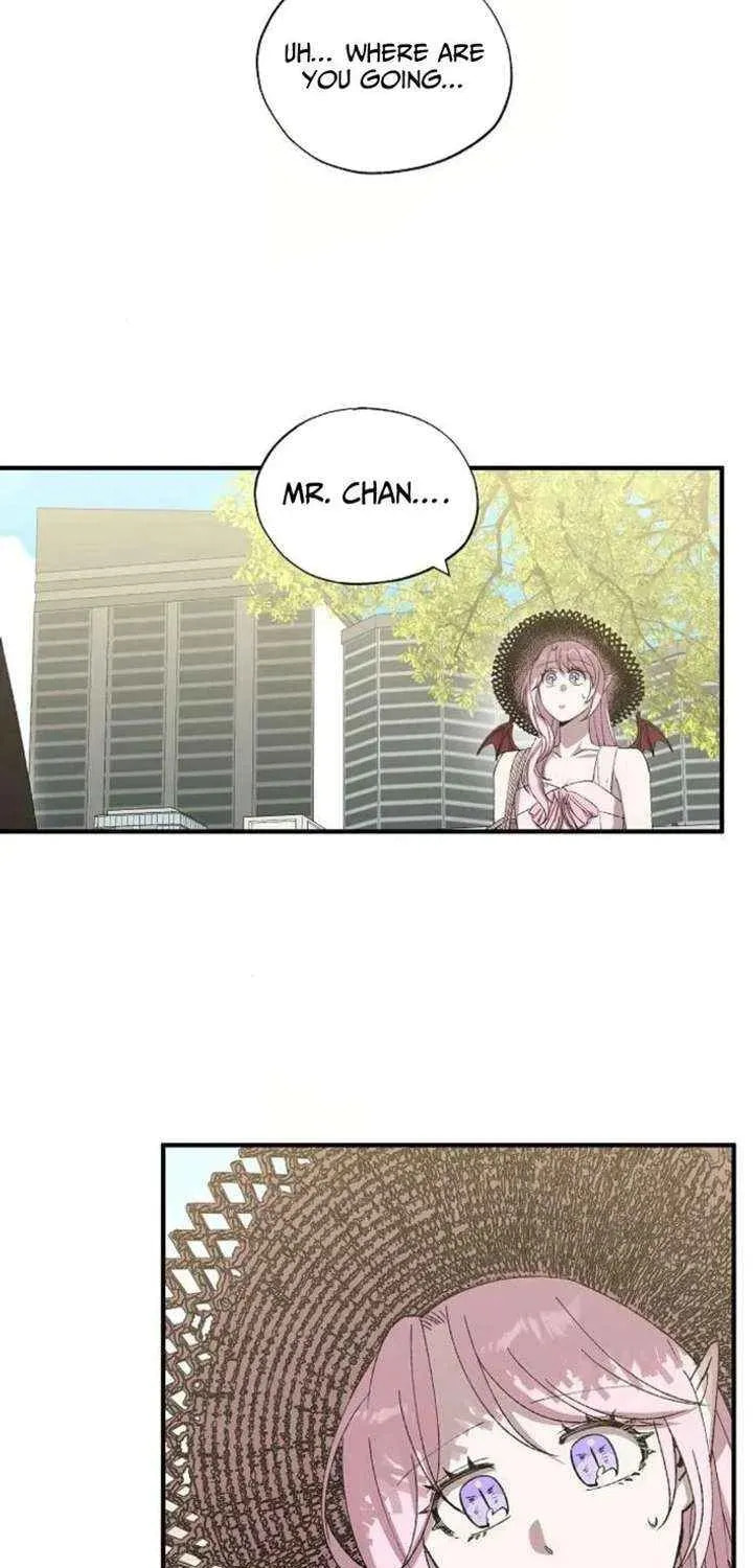 Read Night Shift in AnotherWorld chapter 93 image 25 on Lezhin