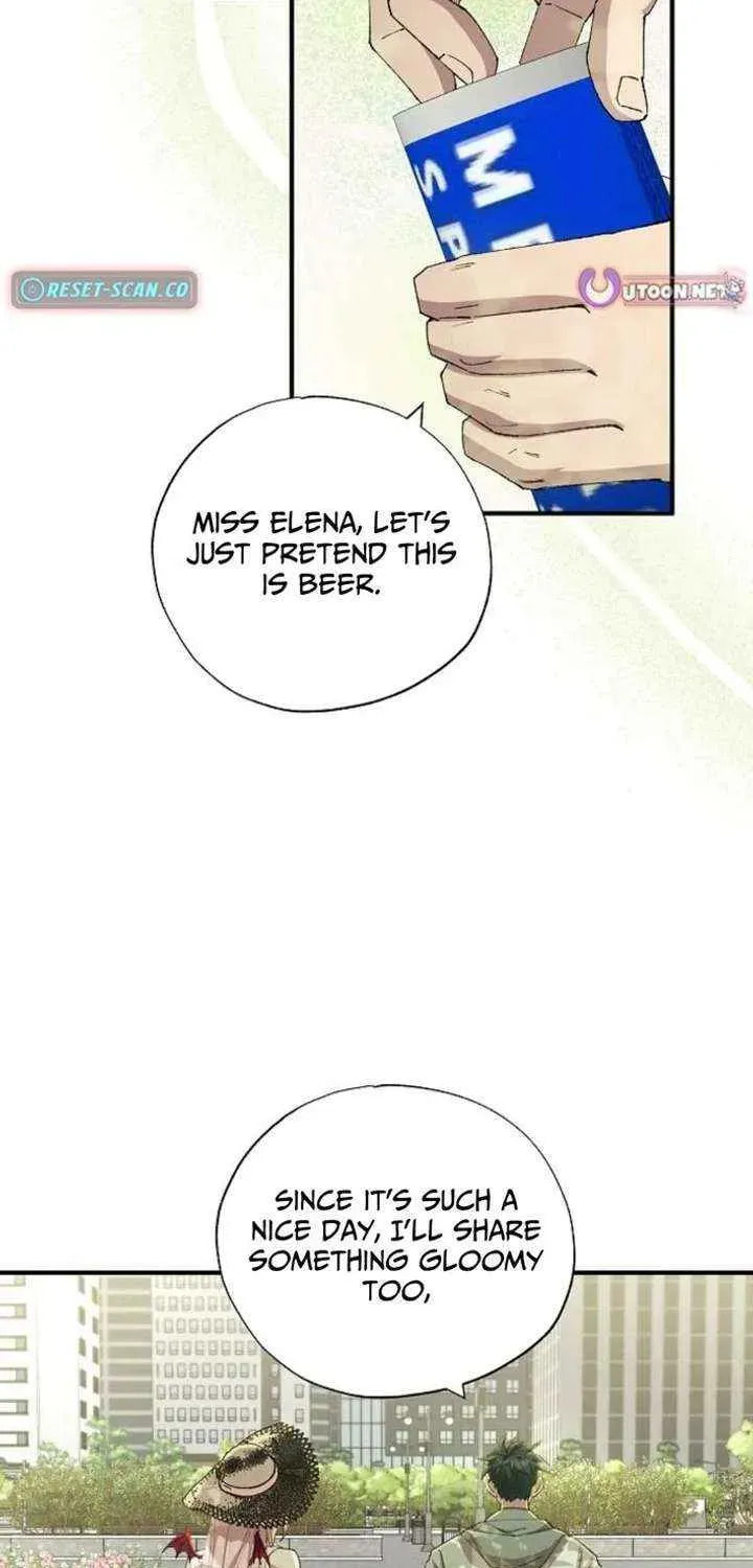 Read Night Shift in AnotherWorld chapter 93 image 30 on Lezhin