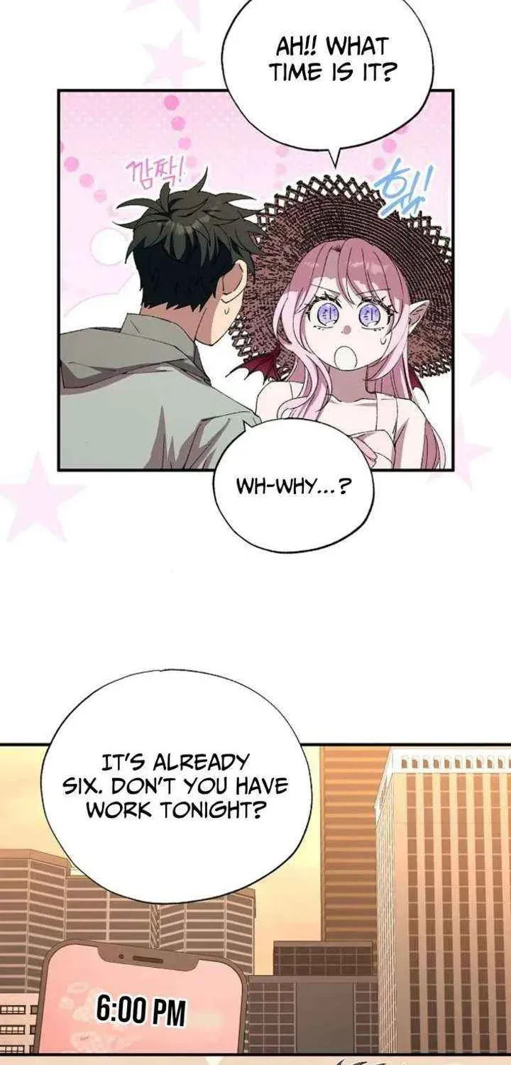 Read Night Shift in AnotherWorld chapter 93 image 38 on Lezhin