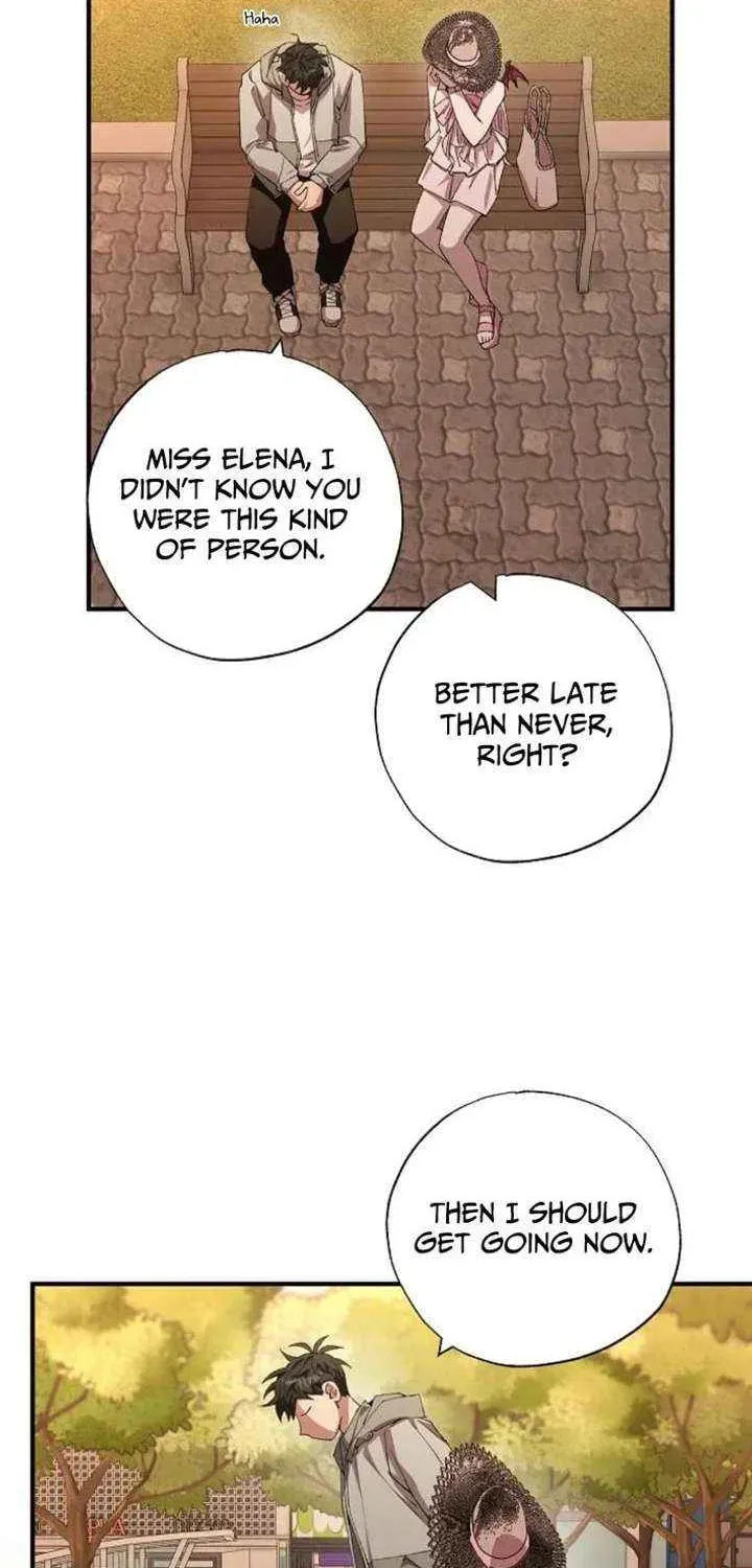 Read Night Shift in AnotherWorld chapter 93 image 40 on Lezhin