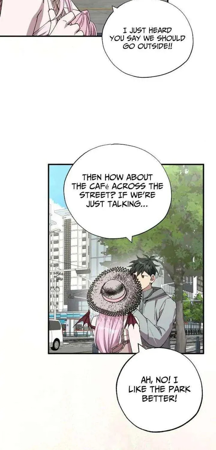 Read Night Shift in AnotherWorld chapter 93 image 5 on Lezhin
