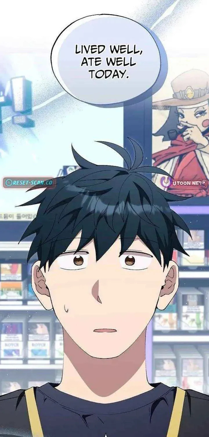 Read Night Shift in AnotherWorld chapter 94 image 1 on Lezhin