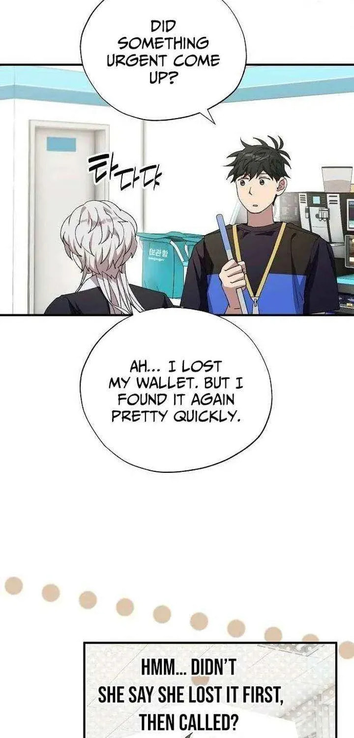 Read Night Shift in AnotherWorld chapter 94 image 12 on Lezhin