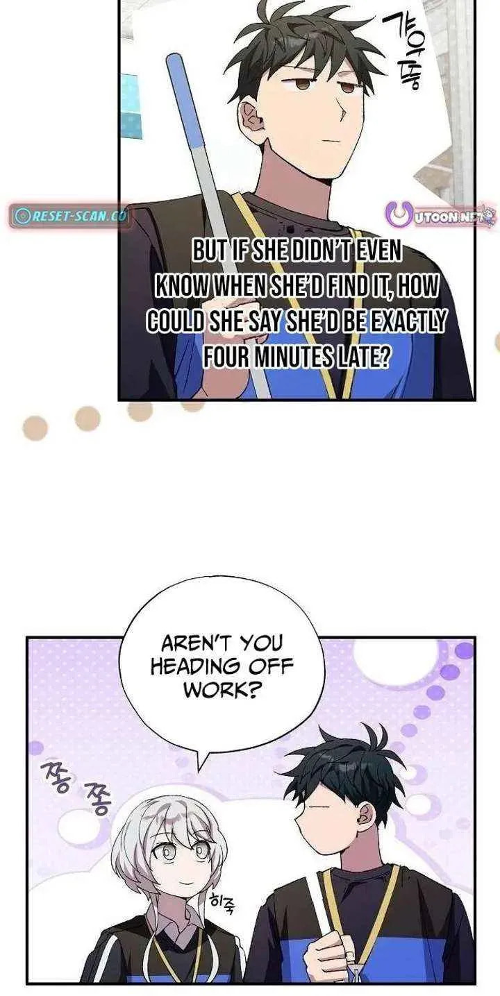 Read Night Shift in AnotherWorld chapter 94 image 13 on Lezhin