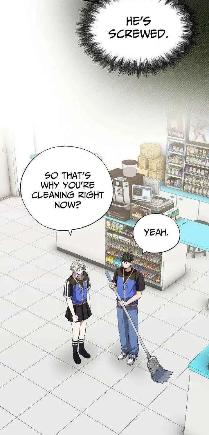 Read Night Shift in AnotherWorld chapter 94 image 16 on Lezhin