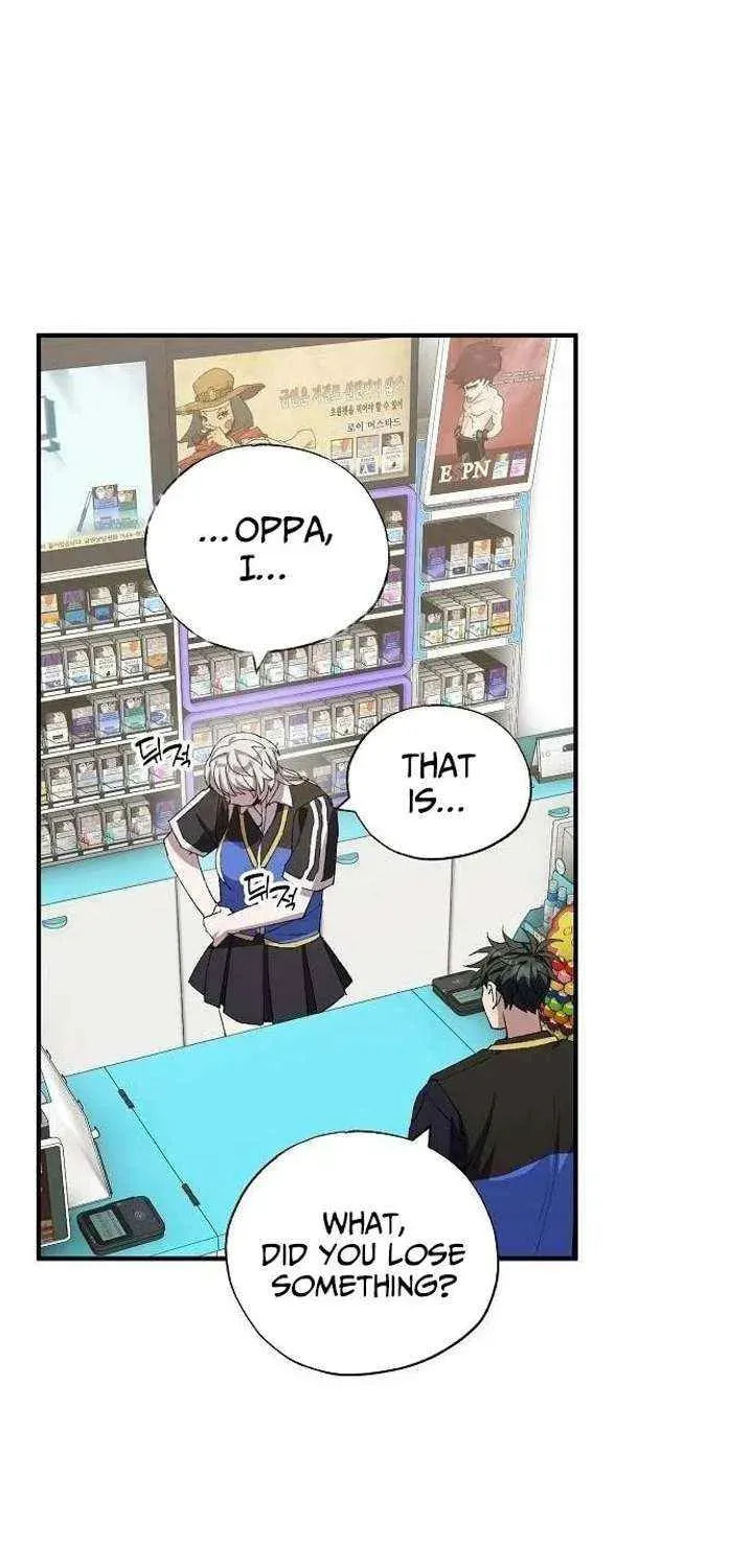 Read Night Shift in AnotherWorld chapter 94 image 21 on Lezhin