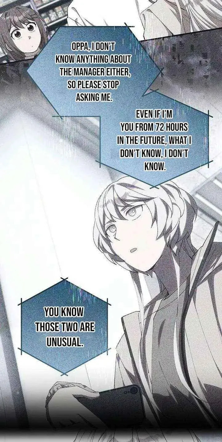 Read Night Shift in AnotherWorld chapter 94 image 34 on Lezhin