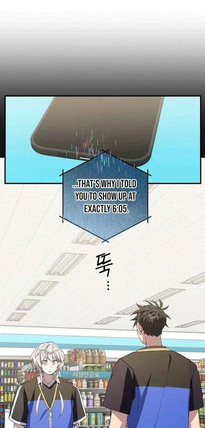 Read Night Shift in AnotherWorld chapter 94 image 37 on Lezhin