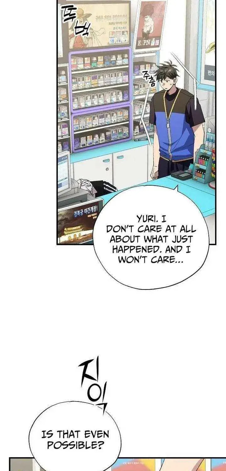 Read Night Shift in AnotherWorld chapter 94 image 39 on Lezhin