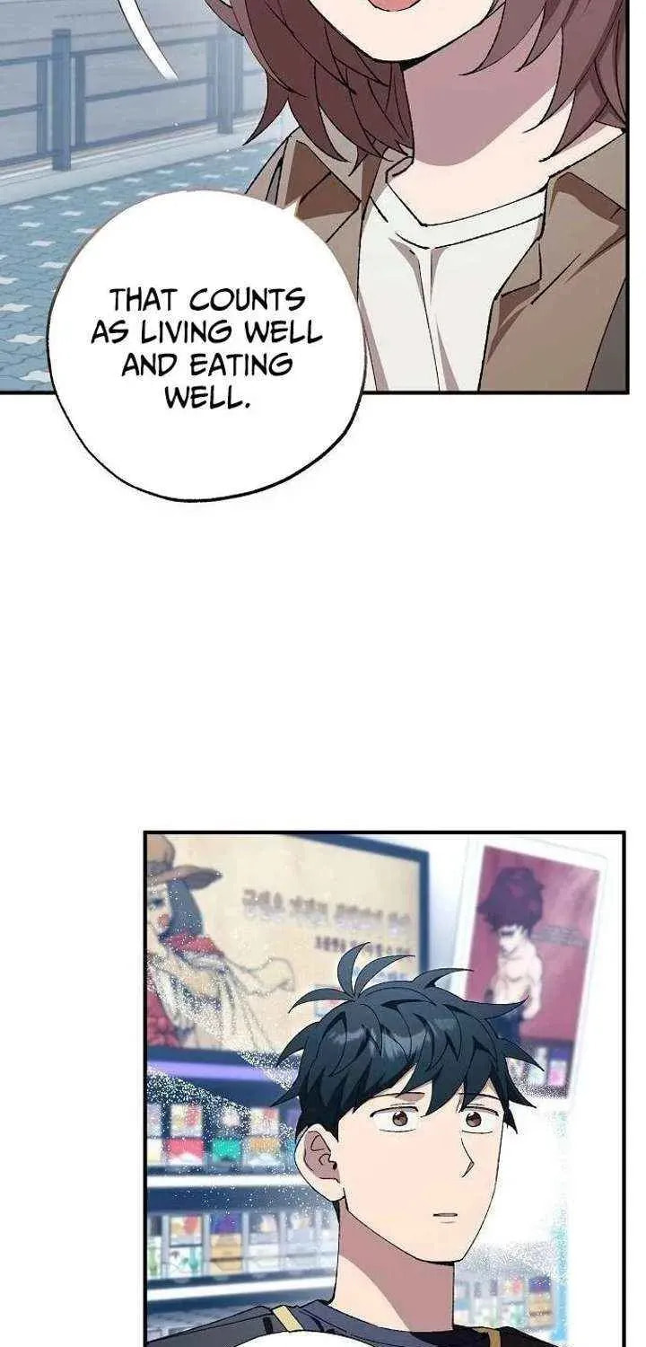 Read Night Shift in AnotherWorld chapter 94 image 4 on Lezhin