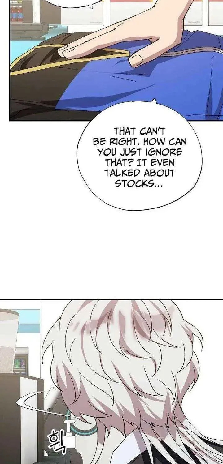 Read Night Shift in AnotherWorld chapter 94 image 40 on Lezhin