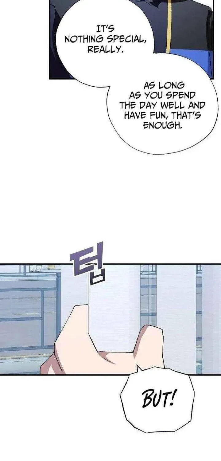 Read Night Shift in AnotherWorld chapter 94 image 5 on Lezhin