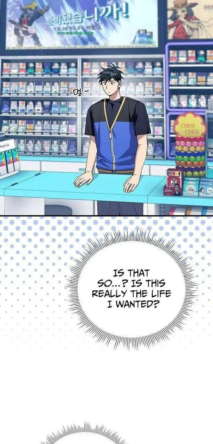 Read Night Shift in AnotherWorld chapter 94 image 8 on Lezhin