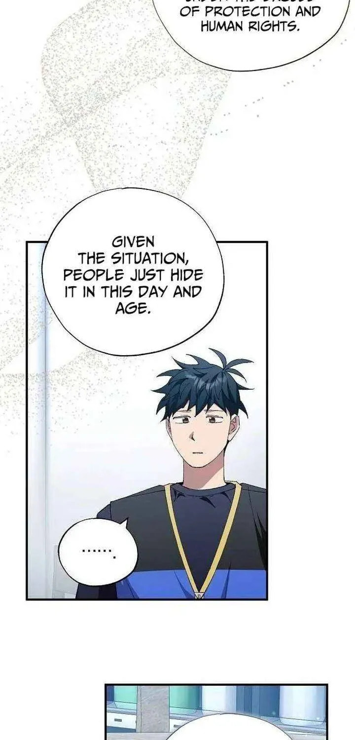 Read Night Shift in AnotherWorld chapter 95 image 10 on Lezhin