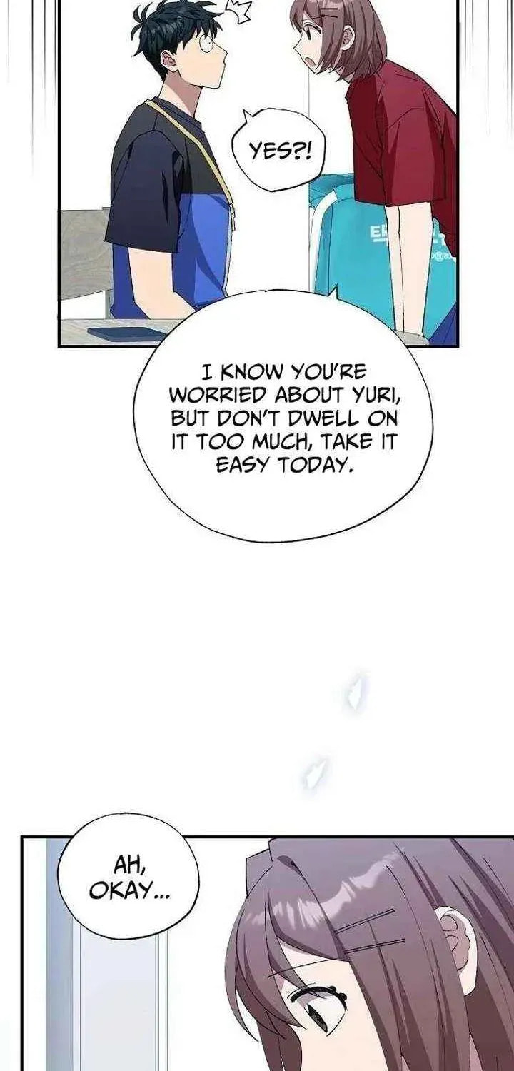 Read Night Shift in AnotherWorld chapter 95 image 15 on Lezhin