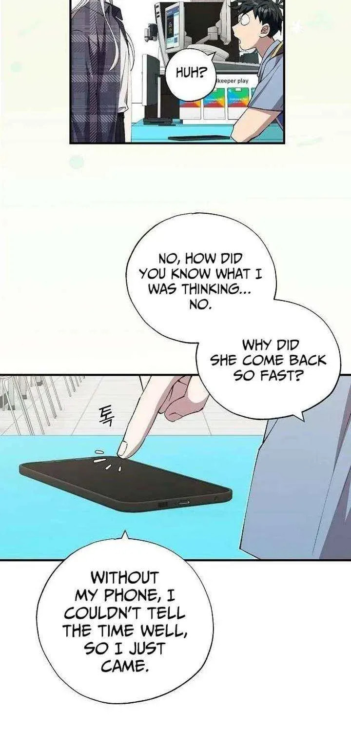 Read Night Shift in AnotherWorld chapter 95 image 24 on Lezhin