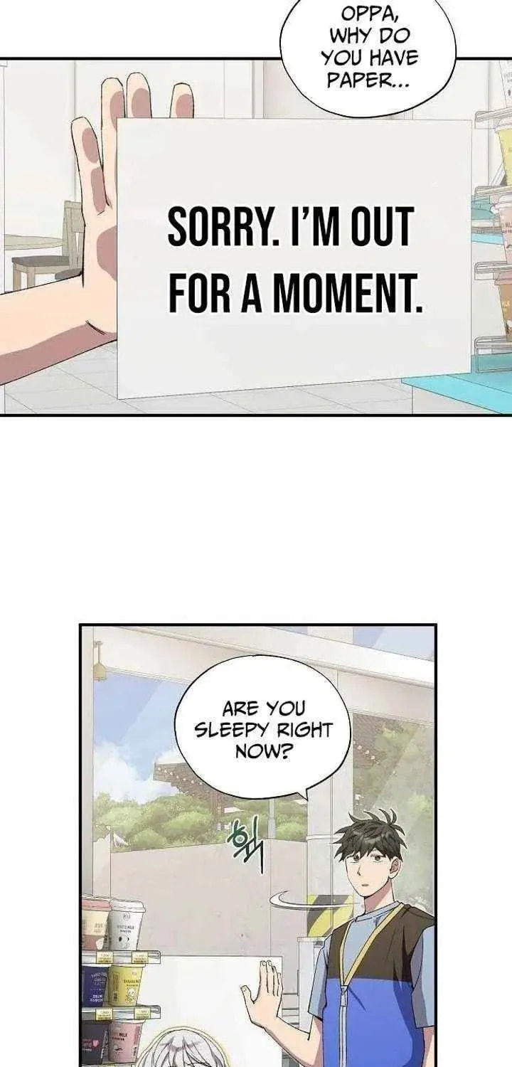 Read Night Shift in AnotherWorld chapter 95 image 28 on Lezhin