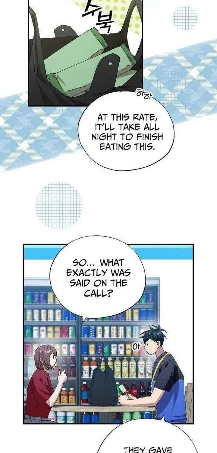 Read Night Shift in AnotherWorld chapter 95 image 3 on Lezhin