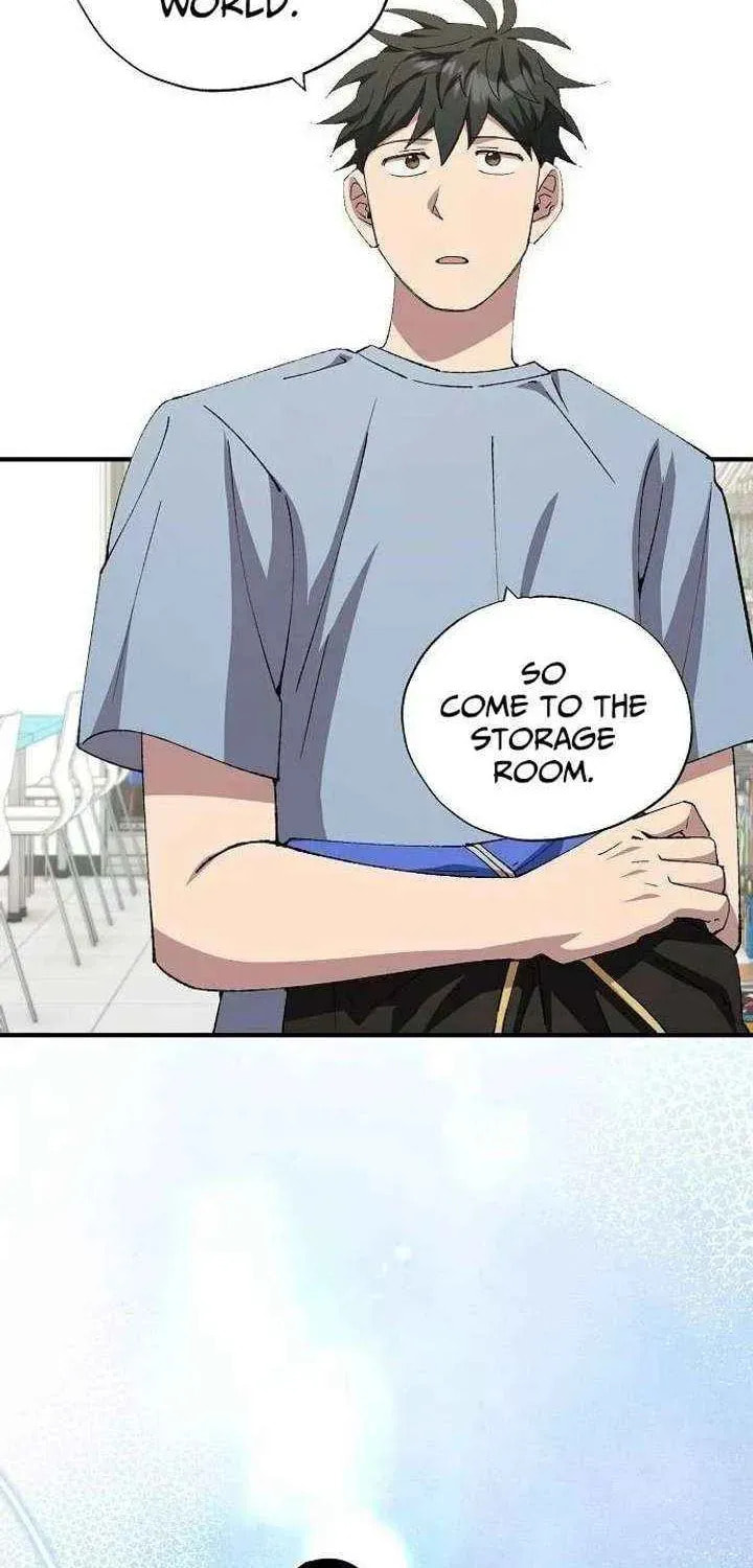 Read Night Shift in AnotherWorld chapter 95 image 31 on Lezhin
