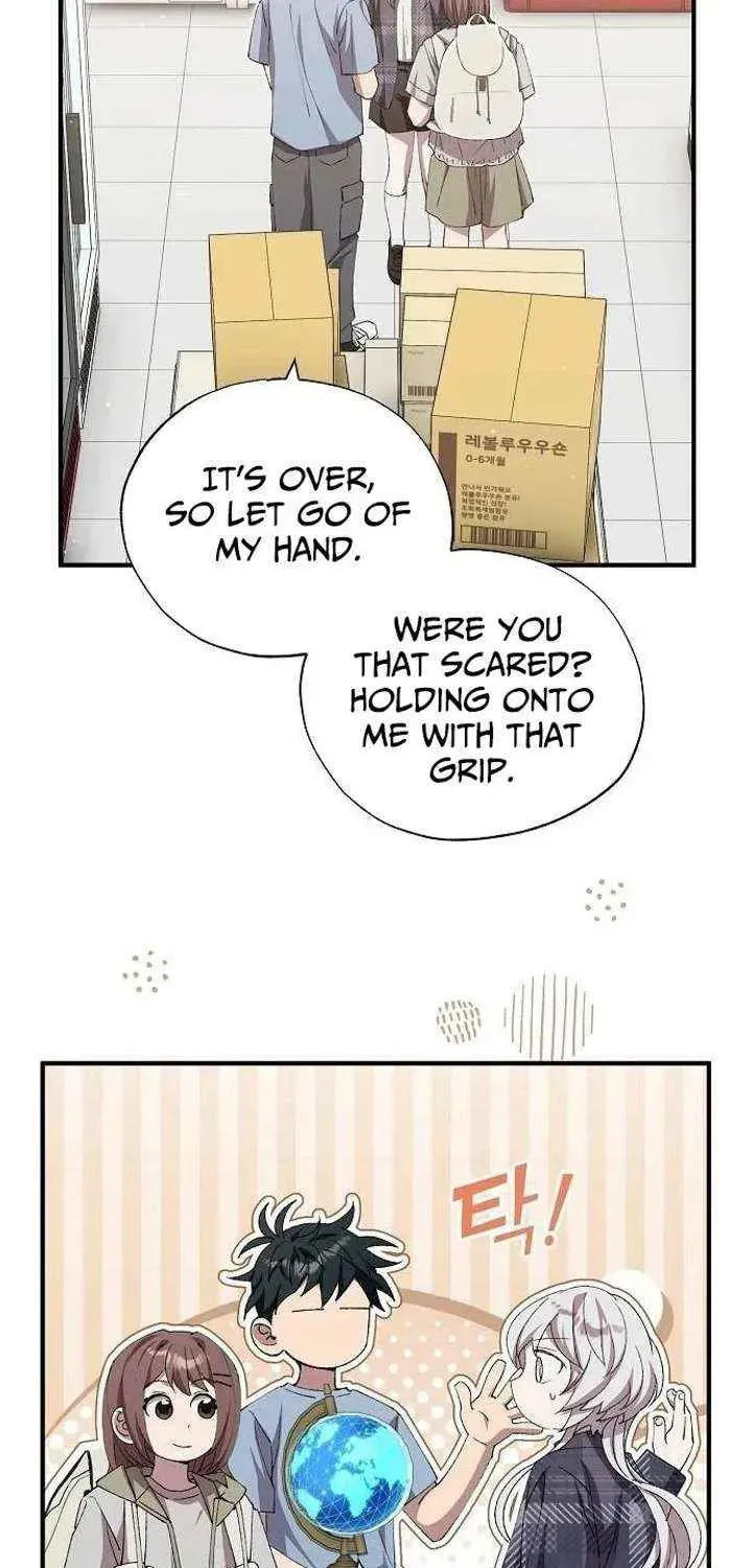 Read Night Shift in AnotherWorld chapter 95 image 44 on Lezhin