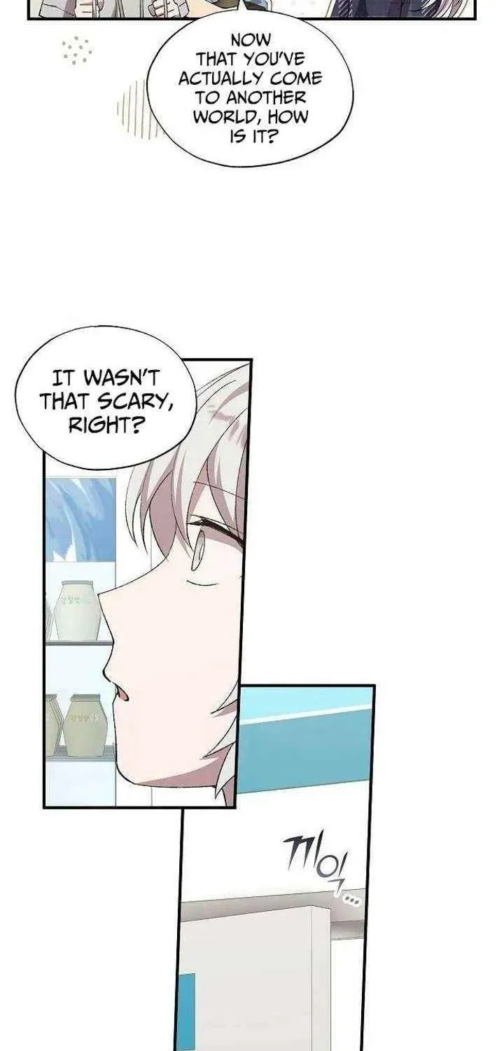 Read Night Shift in AnotherWorld chapter 95 image 45 on Lezhin
