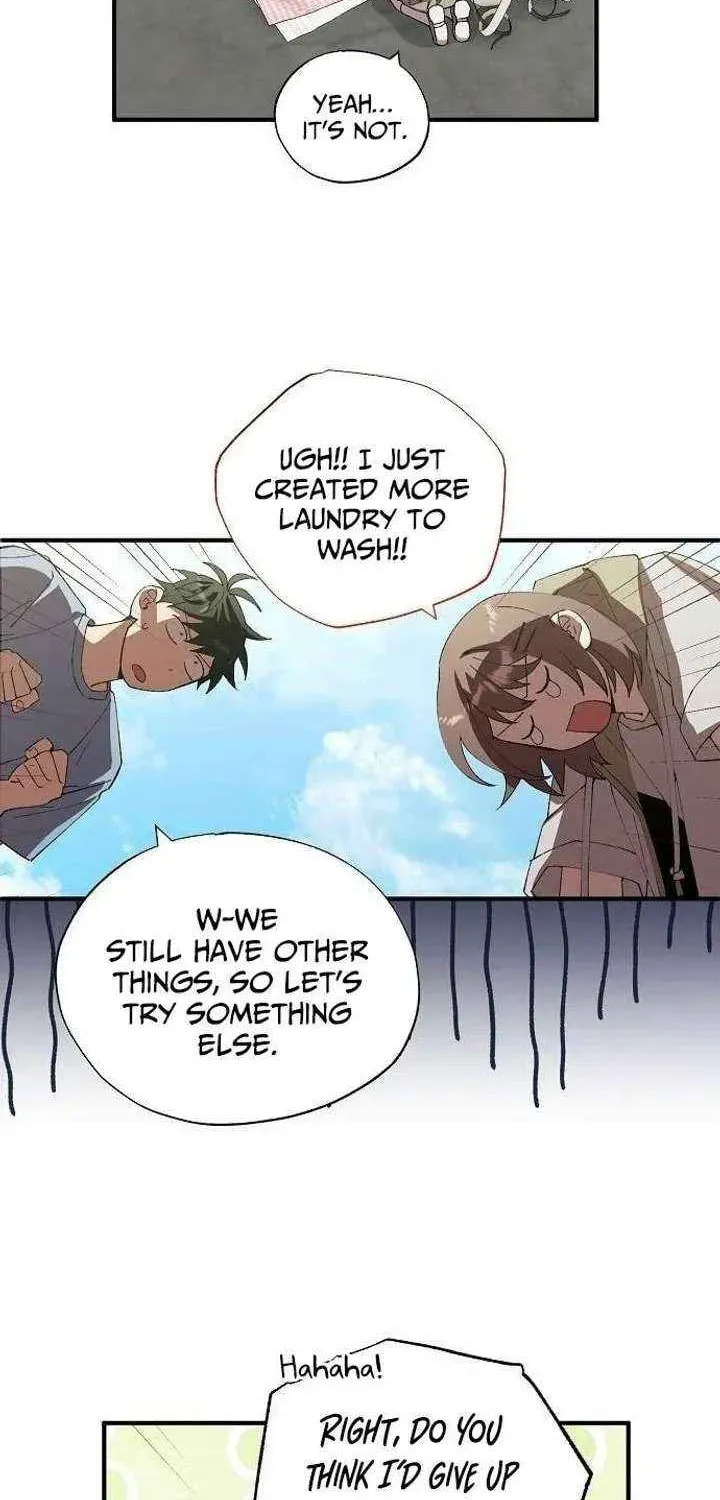 Read Night Shift in AnotherWorld chapter 96 image 10 on Lezhin
