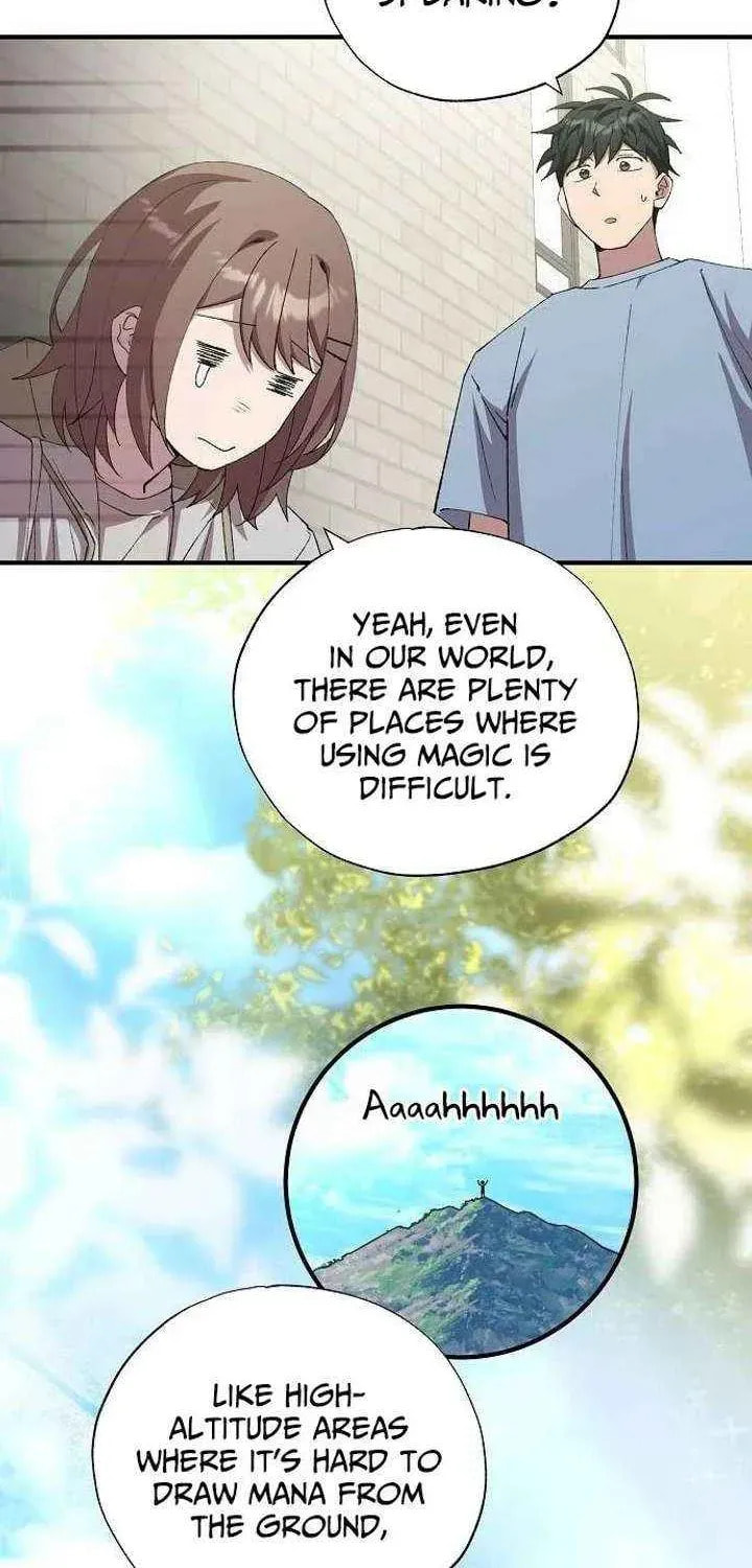 Read Night Shift in AnotherWorld chapter 96 image 17 on Lezhin