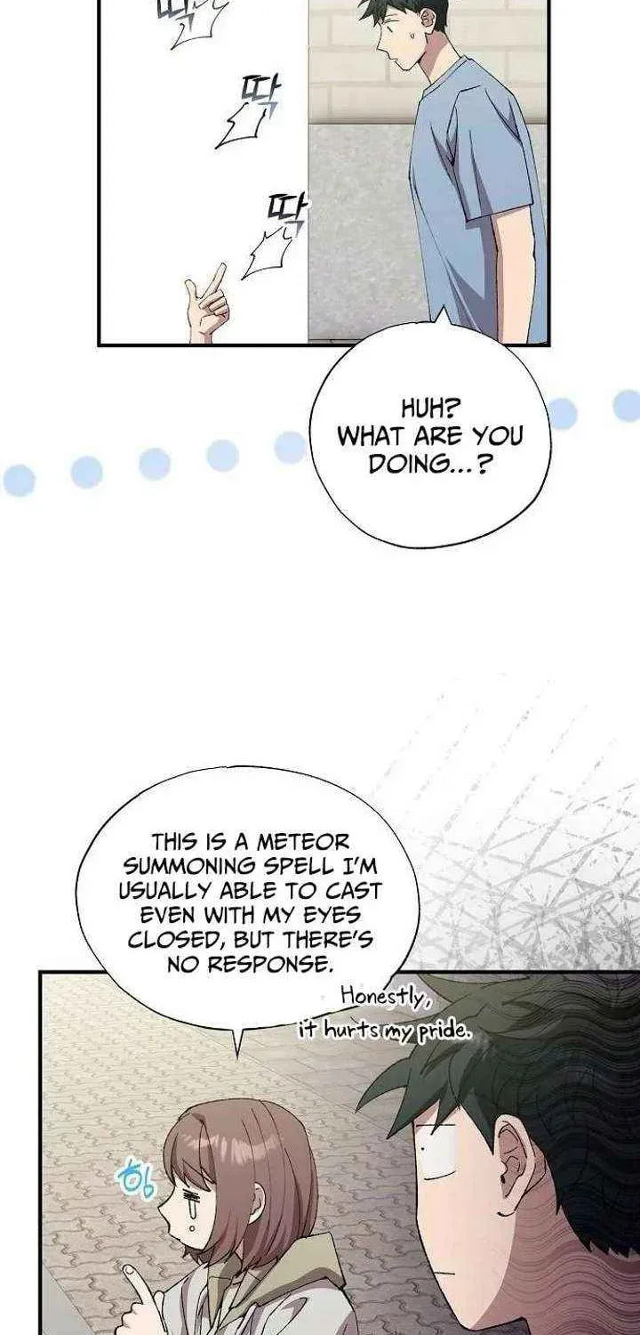 Read Night Shift in AnotherWorld chapter 96 image 19 on Lezhin