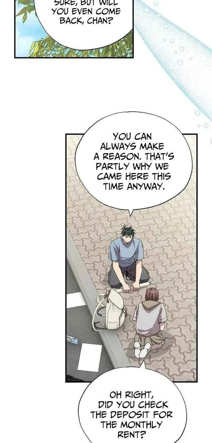 Read Night Shift in AnotherWorld chapter 96 image 21 on Lezhin