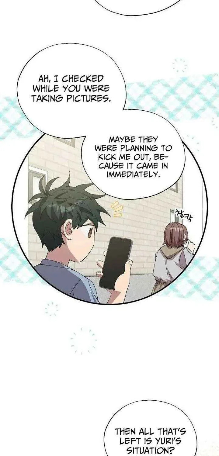 Read Night Shift in AnotherWorld chapter 96 image 22 on Lezhin