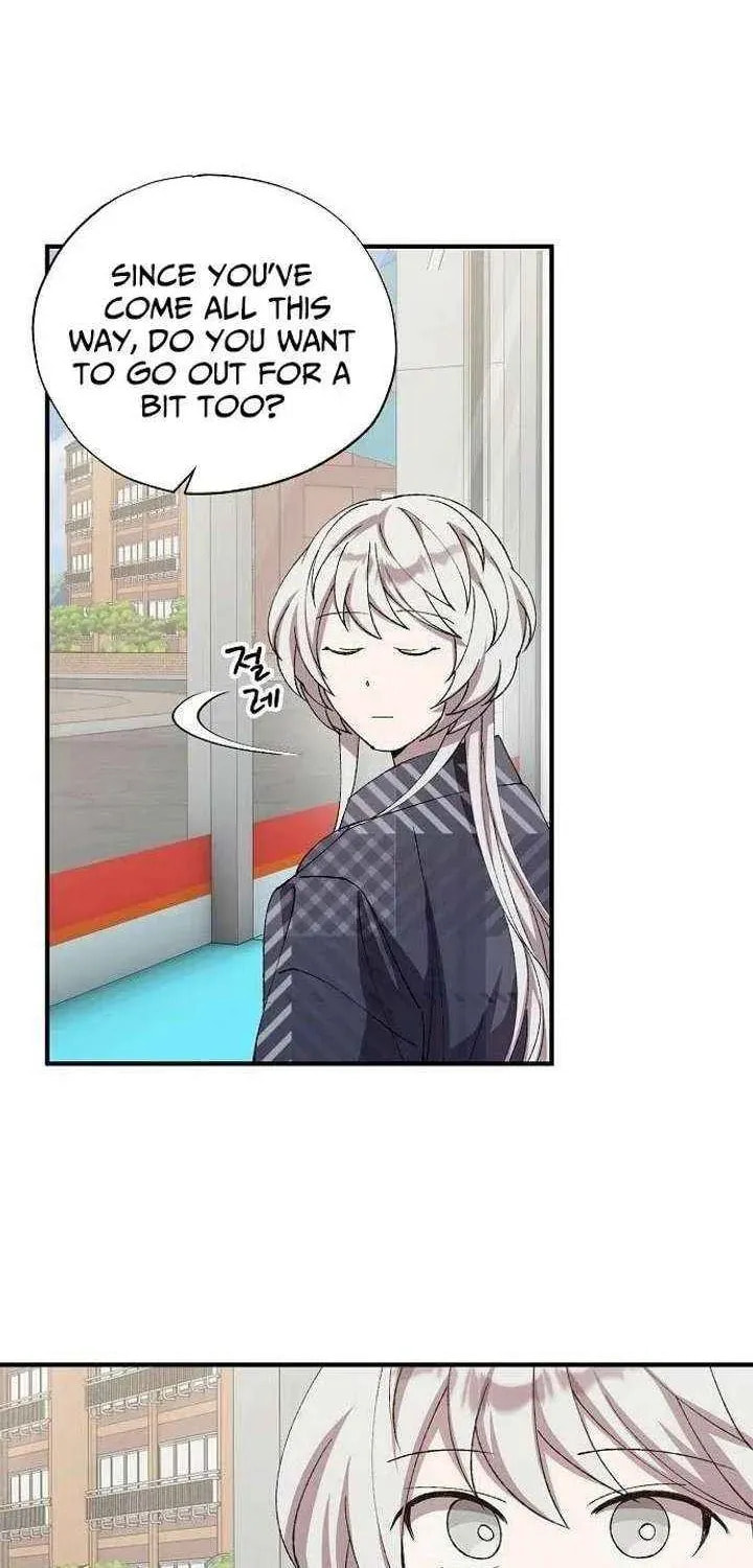 Read Night Shift in AnotherWorld chapter 96 image 24 on Lezhin