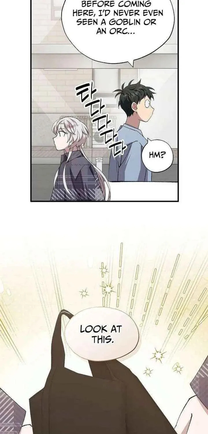 Read Night Shift in AnotherWorld chapter 96 image 28 on Lezhin