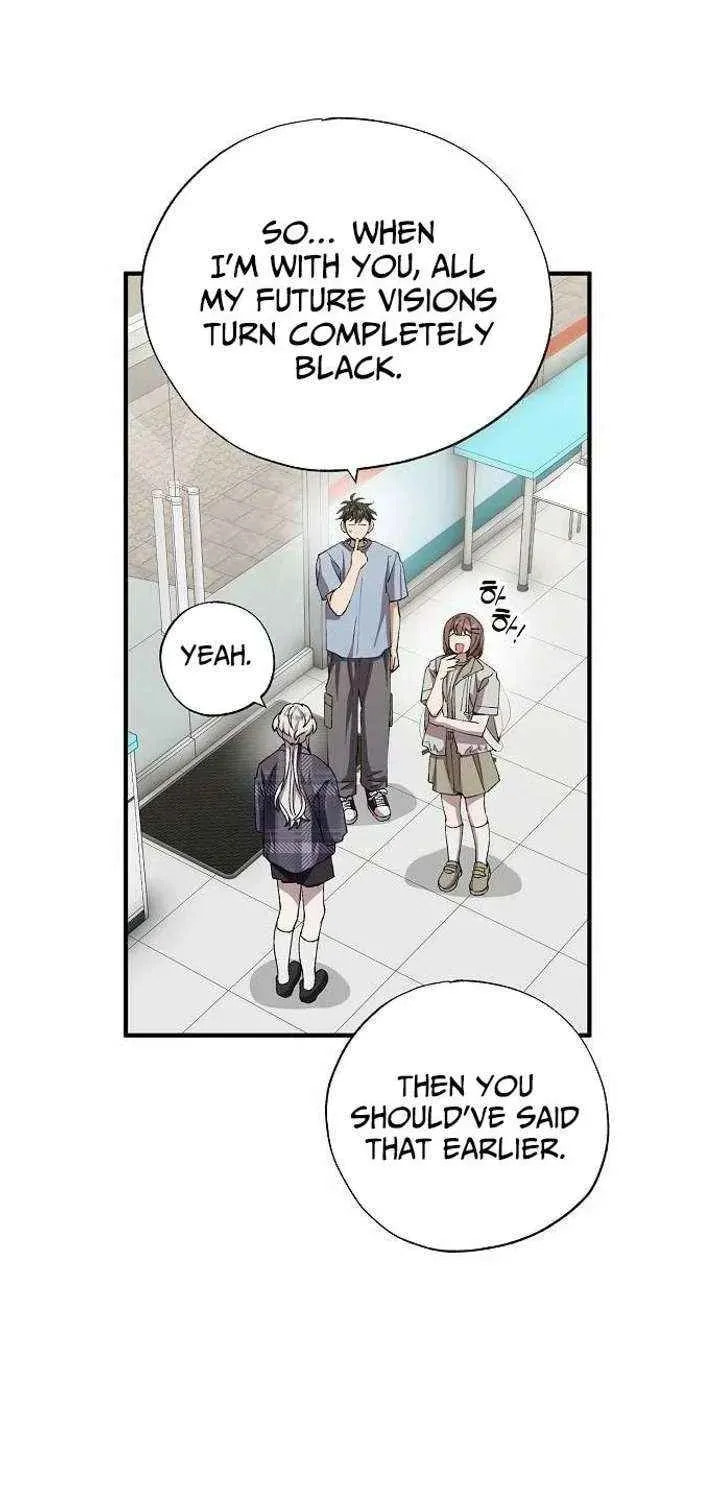 Read Night Shift in AnotherWorld chapter 96 image 30 on Lezhin