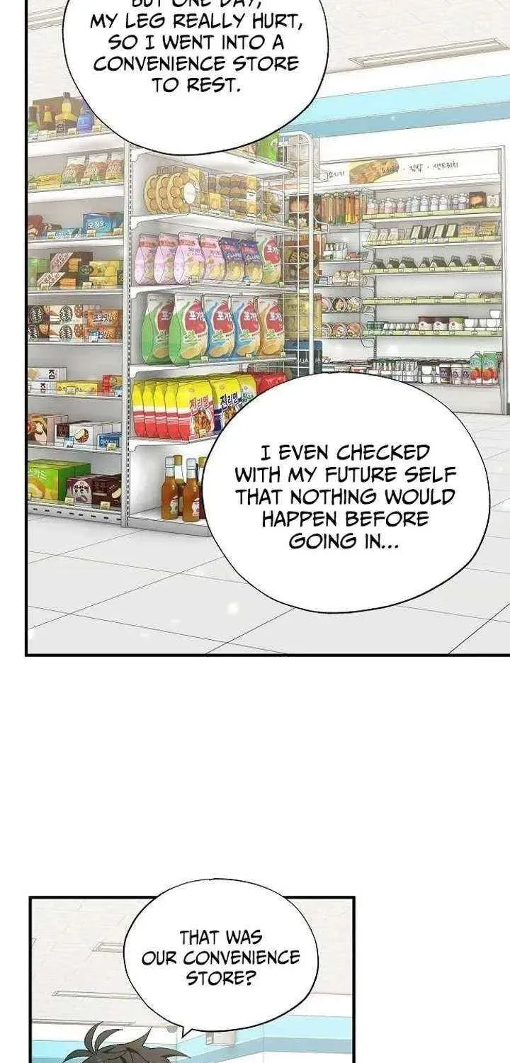 Read Night Shift in AnotherWorld chapter 96 image 32 on Lezhin