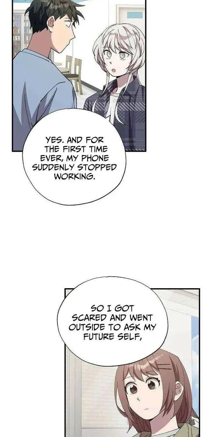 Read Night Shift in AnotherWorld chapter 96 image 33 on Lezhin