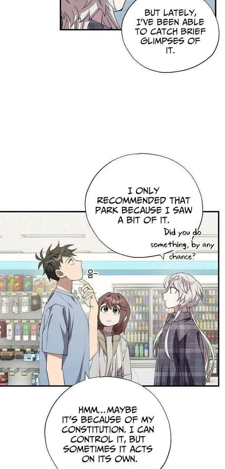 Read Night Shift in AnotherWorld chapter 96 image 40 on Lezhin