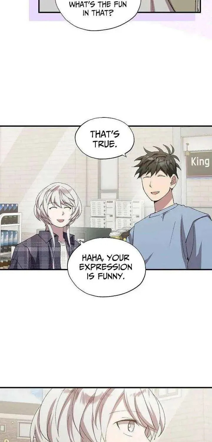Read Night Shift in AnotherWorld chapter 96 image 45 on Lezhin