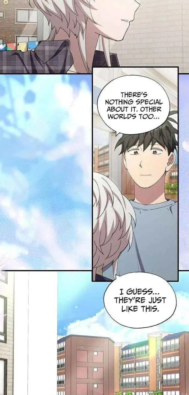 Read Night Shift in AnotherWorld chapter 96 image 46 on Lezhin