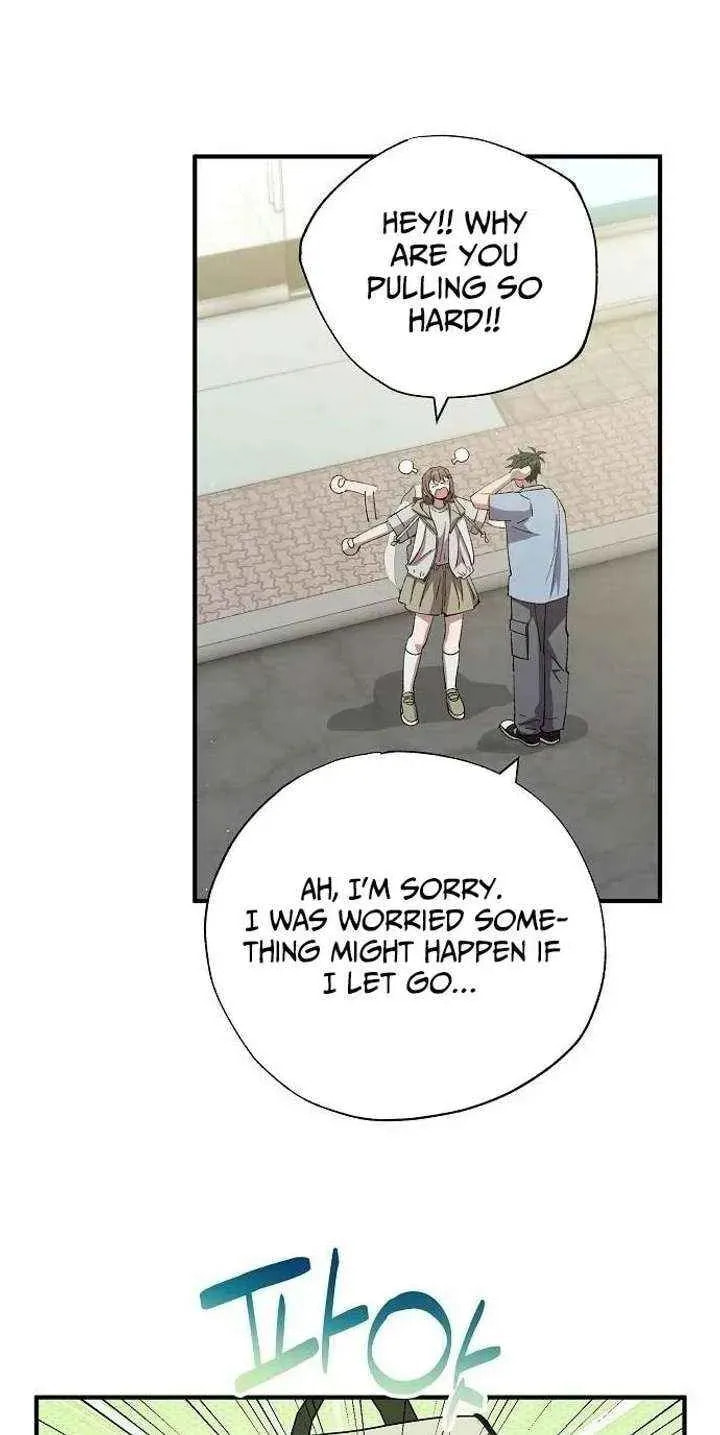 Read Night Shift in AnotherWorld chapter 96 image 6 on Lezhin
