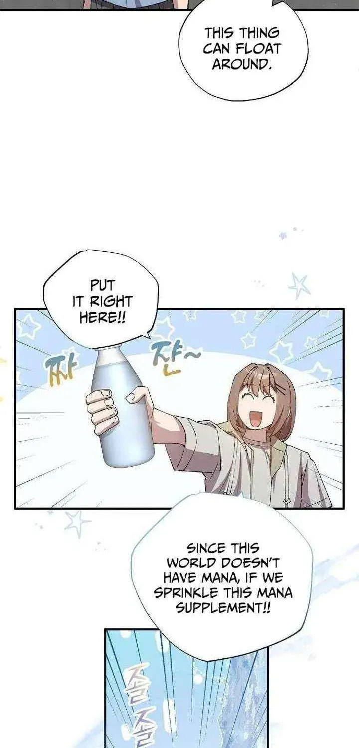 Read Night Shift in AnotherWorld chapter 96 image 8 on Lezhin