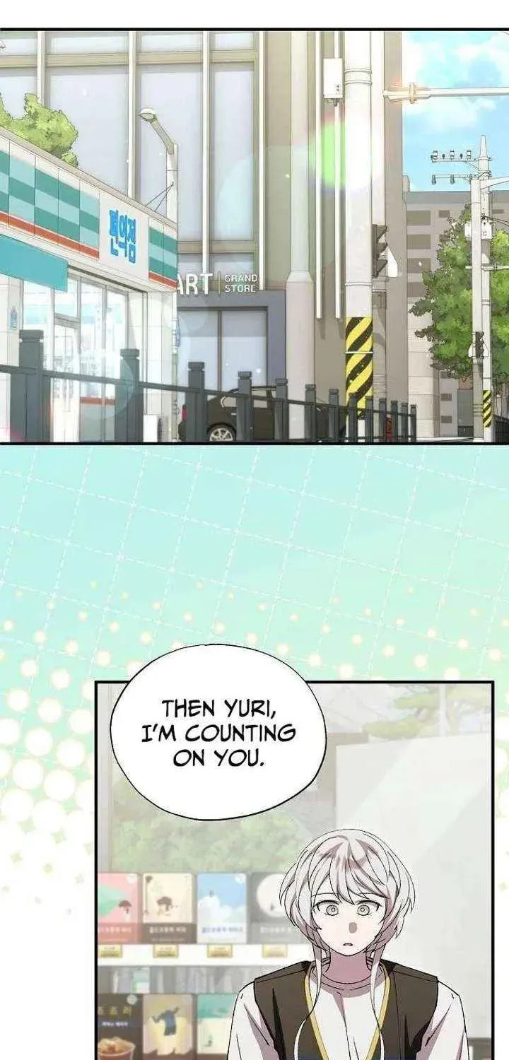 Read Night Shift in AnotherWorld chapter 97 image 1 on Lezhin
