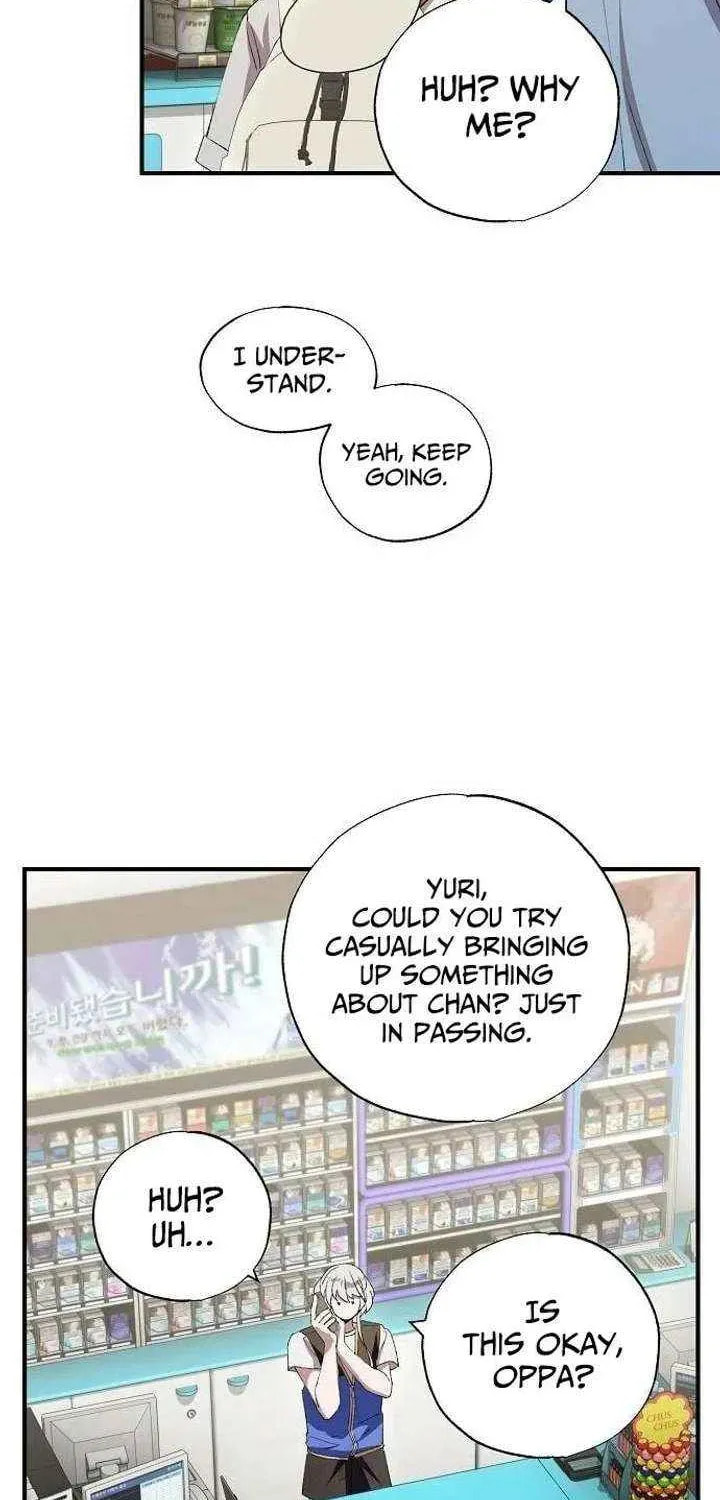 Read Night Shift in AnotherWorld chapter 97 image 10 on Lezhin