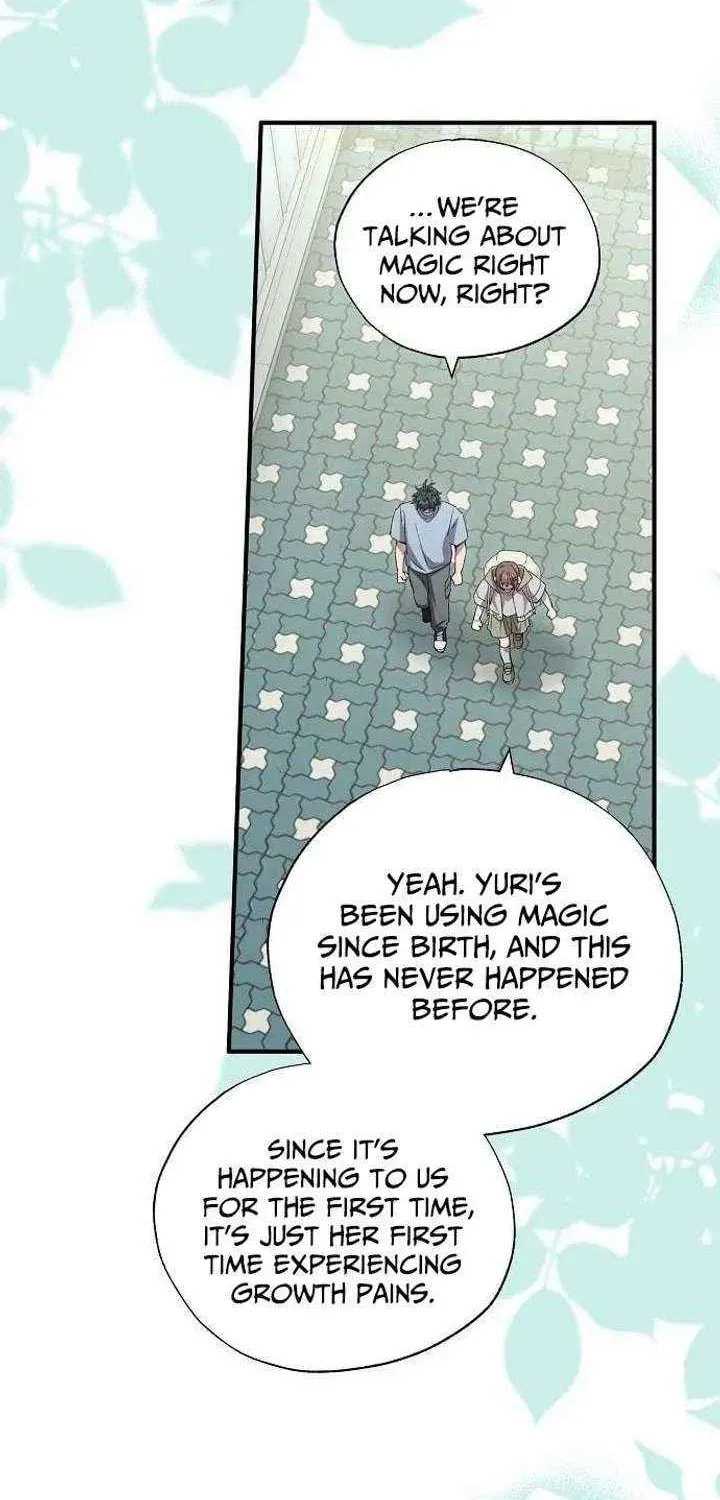Read Night Shift in AnotherWorld chapter 97 image 17 on Lezhin